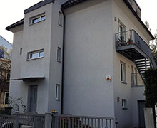 Wohnhaus Sanierung-Umbau Linz