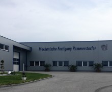 Mechanische Fertigung Rammerstorfer Herzogsdorf