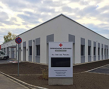 Rotes Kreuz - Linz Süd